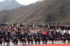 사진으로보는정선(2008~2020) - 정선 친환경대중골프장 조성사업 기공식 상세화면 | 정선군청 > 열린군정 > 참여소통 > 사진으로보는정선... 