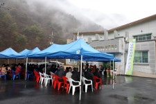 사진으로보는정선(2008~2020) - 남면보건지소 이전신축 준공 상세화면 | 정선군청 > 열린군정 > 참여소통 > 사진으로보는정선... 