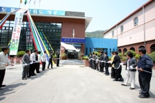 사진으로보는정선(2008~2020) - 화암면 현판식 및 기념식수 상세화면 | 정선군청 > 열린군정 > 참여소통 > 사진으로보는정선... 