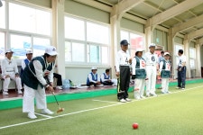 사진으로보는정선(2008~2020) - 제14회 정선군수기 및 북평면 전천후 게이트볼장 개장기념 게이트볼대회 상세화면 | 정선군청 > 열린군정... 