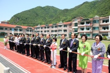 사진으로보는정선(2008~2020) - 정선초등학교 천연 잔디 운동장 개장식 상세화면 | 정선군청 > 열린군정 > 참여소통 > 사진으로보는정선... 