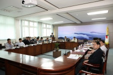 사진으로보는정선(2008~2020) - 사북청소년 장학센터 신축계획 설계보고회 개최 상세화면 | 정선군청 > 열린군정 > 참여소통... 