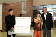 사진으로보는정선(2008~2020) - 사회복지시설 및 저소득층 위문 상세화면 | 정선군청 > 열린군정 > 참여소통 > 사진으로보는정선... 