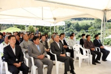 사진으로보는정선(2008~2020) - 정선읍 용탄 3리 경로당 및 마을회관 준공식 상세화면 | 정선군청 > 열린군정 > 참여소통... 