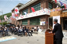 사진으로보는정선(2008~2020) - 사북공공도서관 어린이관 개관식 상세화면 | 정선군청 > 열린군정 > 참여소통 > 사진으로보는정선... 