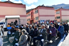 사진으로보는정선(2008~2020) - 여량면 구절2리 경로당 준공식 상세화면 | 정선군청 > 열린군정 > 참여소통 > 사진으로보는정선... 