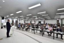 사진으로보는정선(2008~2020) - 북평면 주민자치회 위원 위촉식 상세화면 | 정선군청 > 열린군정 > 참여소통 > 사진으로보는정선... 