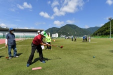 사진으로보는정선(2008~2020) - 제5회 정선 그라운드골프 협회장기 대회 상세화면 | 정선군청 > 열린군정 > 참여소통 > 사진으로보는정선... 