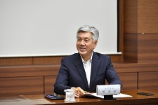 현장스케치(2020년 이전) - 사북읍 직원과의 소통 공감 행사 상세화면 | 정선열린군수실 > 일하는 정선군수 > 현장스케치(2020년 이전)