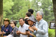 현장스케치(2020년 이전) - 2018 고한 함백산야생화축제 개막식 상세화면 | 정선열린군수실 > 일하는 정선군수 > 현장스케치(2020년 이전)