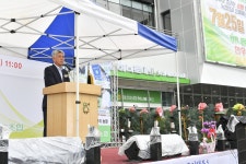 현장스케치(2020년 이전) - 정선농협 하나로마트·로컬푸드직매장·한우타운 준공식 상세화면 | 정선열린군수실 > 일하는 정선군수... 