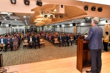 현장스케치(2020년 이전) - 사북읍 경로잔치 상세화면 | 정선열린군수실 > 일하는 정선군수 > 현장스케치(2020년 이전)
