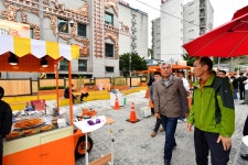 현장스케치(2020년 이전) - 사북 별꼴야시장 격려방문 상세화면 | 정선열린군수실 > 일하는 정선군수 > 현장스케치(2020년 이전)