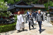 현장스케치(2020년 이전) - 정선군 문화재로드 현장답사 상세화면 | 정선열린군수실 > 일하는 정선군수 > 현장스케치(2020년 이전)