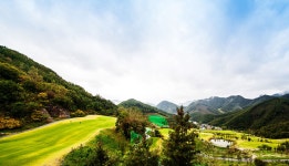정선 사진 여행 - 정선에콜리안골프장 상세화면 | 정선관광 > 여행정보 > 정선 사진 여행