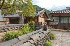 정선 사진 여행 - 한옥체험 고택 상유재 상세화면 | 정선관광 > 여행정보 > 정선 사진 여행