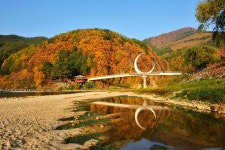 관광명소 | 정선관광 > 정선여행 > 관광명소 > 아우라지