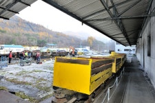 관광명소 | 정선관광 > 정선여행 > 관광명소 > 사북석탄유물보존관(공사중)