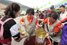 축제 | 정선관광 > 정선여행 > 축제 > 화암약수제