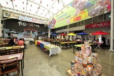 관광명소 | 정선관광 > 정선여행 > 관광명소 > 고한구공탄시장