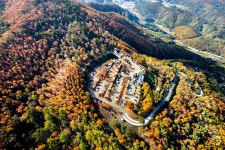 관광명소 | 정선관광 > 정선여행 > 관광명소 > 동강전망자연휴양림