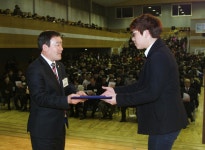 송파구의회 임춘대의장 제58회 배명고등학교 졸업식 참석 - 전국매일신문 - 전국의 생생한 뉴스를 ‘한눈에’ 송파구의회 임춘대의장 제58회... 