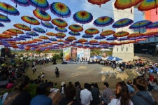 [축제] 명불허전 남사당 바우덕이 축제, 흥에 겨워 얼~쑤~! - 전국매일신문 - 전국의 생생한 뉴스를 ‘한눈에’ [축제] 명불허전 남사당 바우덕이... 