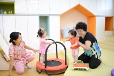중랑구, ‘공동육아방’ 면목동에 개설 - 전국매일신문 - 전국의 생생한 뉴스를 ‘한눈에’ 중랑구, ‘공동육아방’  면목동에 개설