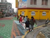 성동구, 경일초교 주변 통학로 아마존사업으로 개선 - 전국매일신문 - 전국의 생생한 뉴스를 ‘한눈에’ 성동구, 경일초교 주변 통학로... 