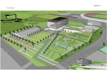 철원군, 국민체육센터 설계공모 당선작 선정 - 전국매일신문 - 전국의 생생한 뉴스를 ‘한눈에’ 철원군, 국민체육센터 설계공모 당선작 선정