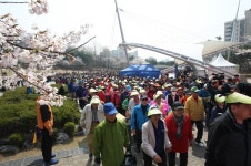 강서구, 방화근린공원에서 ‘개화산 봄꽃축제’ 개최 - 전국매일신문... 뉴스를 ‘한눈에’ 강서구, 방화근린공원에서 ‘개화산 봄꽃축제’ 개최