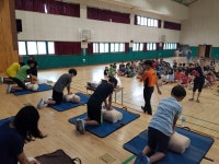 양천소방서, 28일 서정초등학교 응급처지 교육 실시 - 전국매일신문... 뉴스를 ‘한눈에’ 양천소방서, 28일 서정초등학교 응급처지 교육 실시