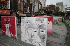 서울 마포구, 홍대앞 거리로 나온 예술, 미술관 갈 필요 없네 - 전국매일신문 - 전국의 생생한 뉴스를 ‘한눈에’ 서울 마포구, 홍대앞 거리로 나온... 