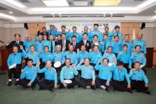 강북구의회 박문수 의장, 조금초교 초청 현장체험학습 환영식 참석... ‘한눈에’ 강북구의회 박문수 의장, 조금초교 초청 현장체험학습 환영식 참석