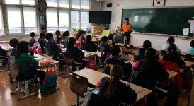 철원소방서, 관내 4개 초등학교 대상 지진 대피훈련 실시 - 전국매일신문 - 전국의 생생한 뉴스를 ‘한눈에’ 철원소방서, 관내  4개 초등학교... 