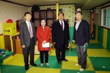 강북구의회 공사현장점검 특위, 강북구청 직장어린이집 개선 공사 현장 점검 - 전국매일신문 - 전국의 생생한 뉴스를 ‘한눈에’ 강북구의회... 