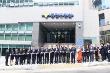 동대문구 청량리파출소 청사 개축식 - 전국매일신문 - 전국의 생생한 뉴스를 ‘한눈에’ 동대문구 청량리파출소 청사 개축식