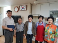 유인애 강북구의원, 수유2동 구립경로당 민원 해결 현장 활동 - 전국매일신문 - 전국의 생생한 뉴스를 ‘한눈에’ 유인애 강북구의원, 수유2동... 