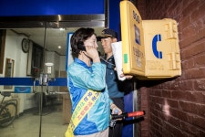 양천구, 우리동네 골목길 합동순찰 - 전국매일신문 - 전국의 생생한 뉴스를 ‘한눈에’ 양천구, 우리동네 골목길 합동순찰