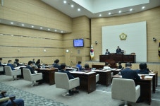 용산구의회, 제234회 임시회 폐회 - 전국매일신문 - 전국의 생생한 뉴스를 ‘한눈에’ 용산구의회, 제234회 임시회 폐회