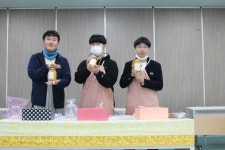 서울북부보훈지청, 창일중∙성신여중 학생들과 애국지사를 위한... 서울북부보훈지청, 창일중∙성신여중 학생들과 애국지사를 위한 유자청... 