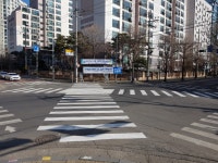 영등포구, 대각선 횡단보도 설치 등 교통환경 개선 - 전국매일신문... 생생한 뉴스를 ‘한눈에’ 영등포구, 대각선 횡단보도 설치 등 교통환경 개선