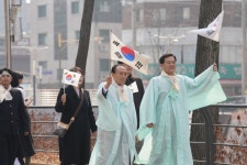 성북구, 그 날의 함성... 3.1 운동 재현 - 전국매일신문 - 전국의 생생한 뉴스를 ‘한눈에’ 성북구, 그 날의 함성... 3.1 운동 재현