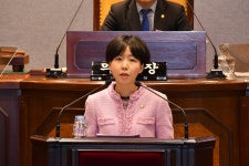 이도희 강남구의원, 정책연구 용역 관련 5분 자유발언 - 전국매일신문 - 전국의 생생한 뉴스를 ‘한눈에’ 이도희 강남구의원, 정책연구 용역... 