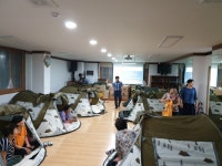 노원구 중계본동·상계3.4동, 태풍링링 대비 임시대피소 운영 - 전국매일신문 - 전국의 생생한 뉴스를 ‘한눈에’ 노원구 중계본동·상계3.4동... 