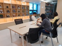 중랑구, 상봉2동 신축 청사에 중랑상봉도서관 ‘오픈’ - 전국매일신문 - 전국의 생생한 뉴스를 ‘한눈에’ 중랑구, 상봉2동 신축 청사에... 