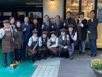 금천구 독산1동주민자치회, ‘장애인과 함께 하는 바리스타 봉사단’... 금천구 독산1동주민자치회, ‘장애인과 함께 하는 바리스타 봉사단’... 