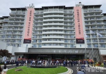 [핫플레이스 108] ‘아일랜드 리솜’ 안면도 꽃지에 오픈 ‘인기예감’ - 전국매일신문 - 전국의 생생한 뉴스를 ‘한눈에’ [핫플레이스 108]... 