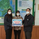 [전매포토] 보령 청라중학교 오케스트라반, 청라면에 마스크 1천매 기탁 - 전국매일신문 - 전국의 생생한 뉴스를 ‘한눈에’ [전매포토] 보령... 