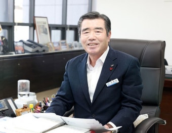 [파워인터뷰 173] 김동일 보령시장 